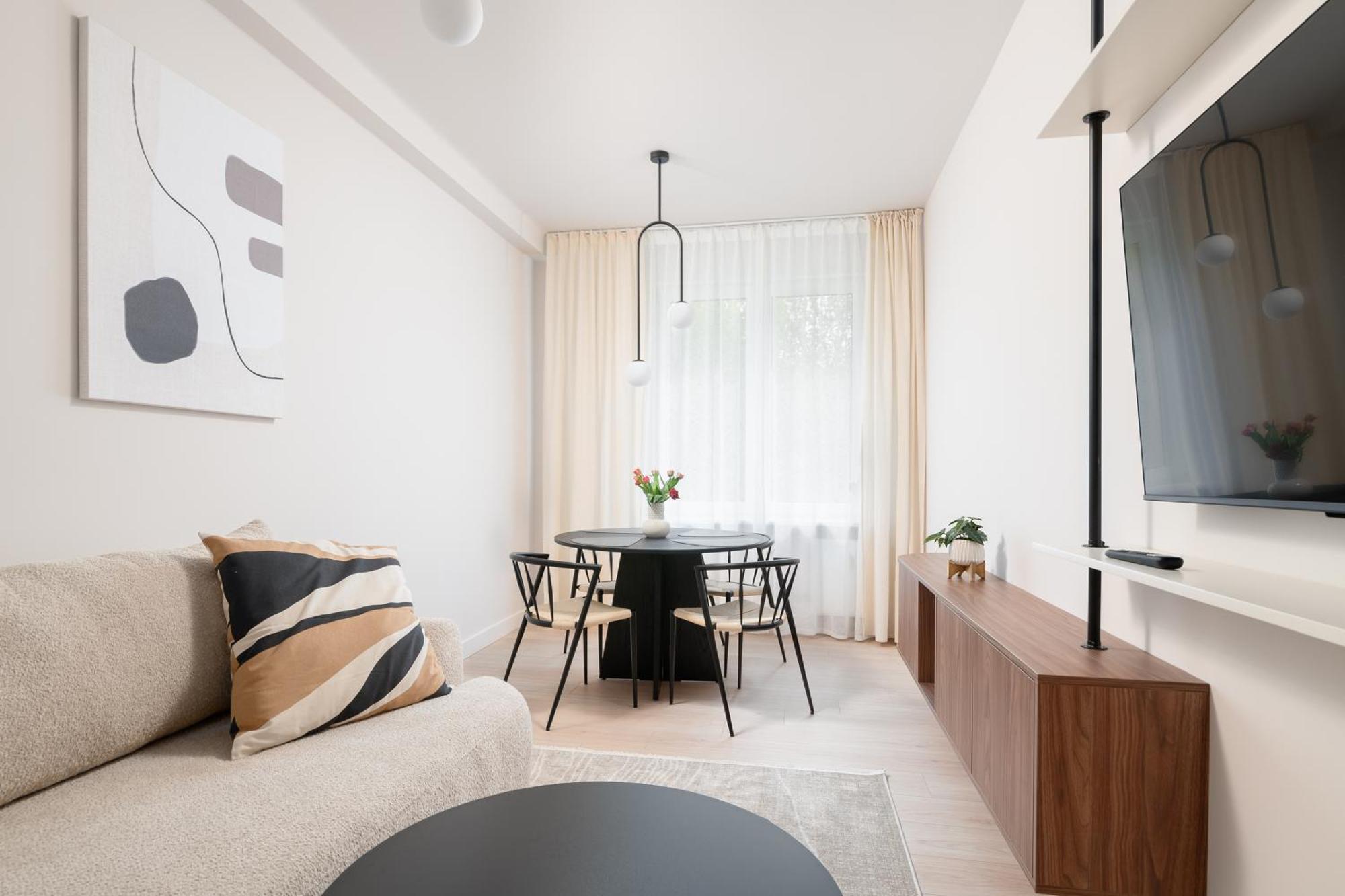 Apartament Mlynow Warsaw Exterior photo